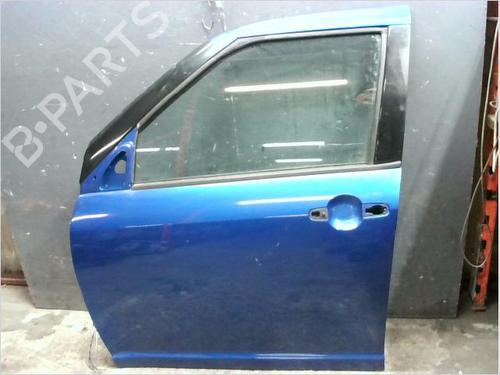Left front door SUZUKI SWIFT III (MZ, EZ) 1.3 DDiS (RS413D) | BP11633485C2