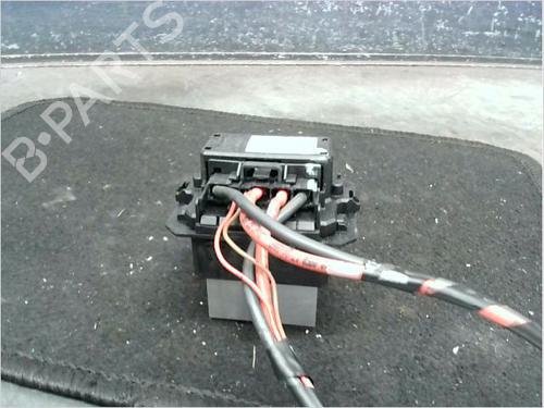 Used Heater resistor PEUGEOT 207 CC (WD_) 1.6 16V (120 hp) 23112297