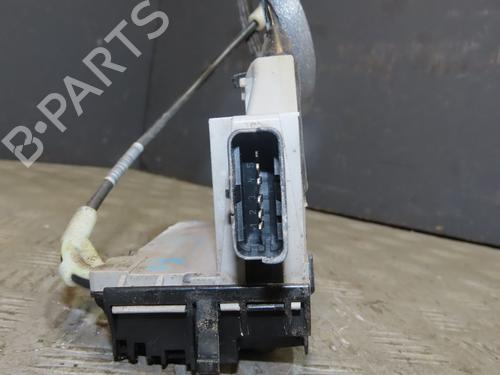 Rear right lock PEUGEOT 2008 I (CU_) 1.2 VTi | BP27245482C99