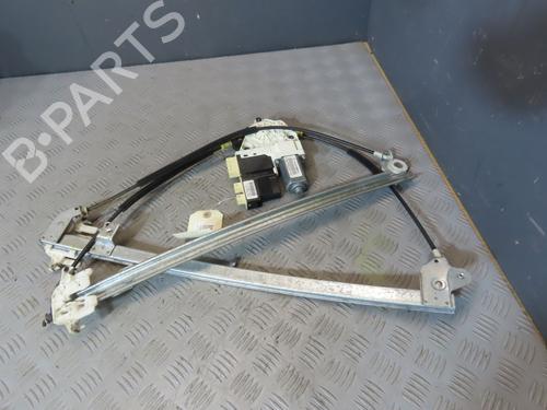 Used Front right window mechanism PEUGEOT 807 (EB_) 2.0 HDI (136 hp) 21274278
