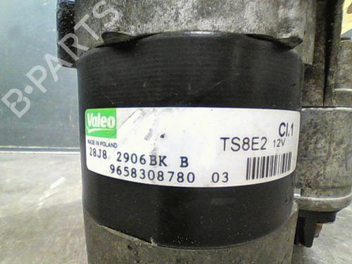Starter PEUGEOT 206 Hatchback (2A/C) 1.4 i | BP23111835M8 