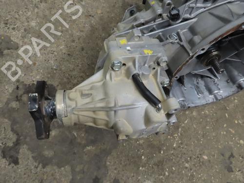 Gearbox NISSAN X-TRAIL II (T31) 2.0 dCi 4x4 | BP17609610M3 