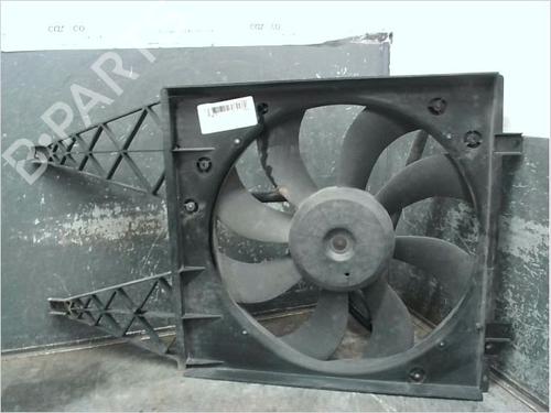 Used Radiator fan VW FOX Hatchback (5Z1, 5Z3, 5Z4) 1.4 TDI (70 hp) 23112204