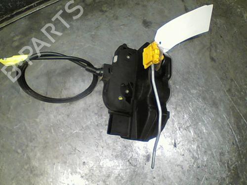 Used Rear right lock OPEL ASTRA J (P10) 1.7 CDTI (68) (131 hp) 10766711
