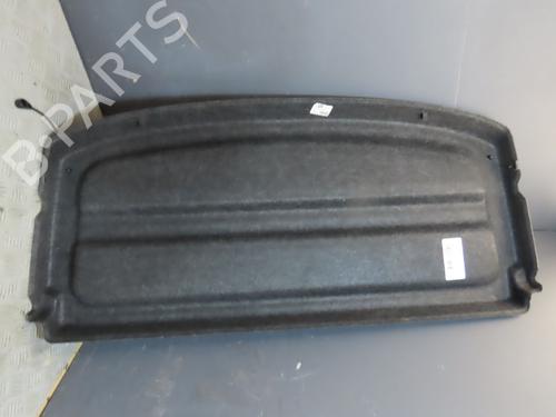 Used Rear parcel shelf RENAULT CAPTUR I (J5_, H5_) 1.5 dCi 110 (110 hp) 29622562