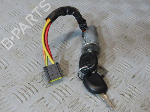 Ignition barrel RENAULT CLIO II (BB_, CB_) 1.2 (BB0A, BB0F, BB10, BB1K, BB28, BB2D, BB2H, CB0A,... | BP21049483M48 