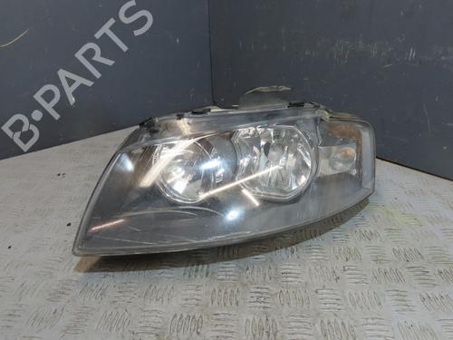 Left headlight AUDI A3 (8P1) 1.9 TDI | BP24231787C28 