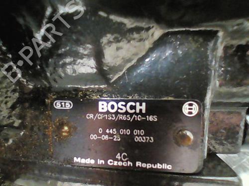 Used Injection pump PEUGEOT 206 Hatchback (2A/C) 2.0 HDI 90 (90 hp) 10758369