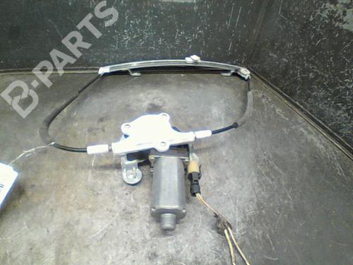 Used Front right window mechanism RENAULT MEGANE I Coach (DA0/1_) 1.9 dCi (DA05, DA1F) (102 hp) 10764492