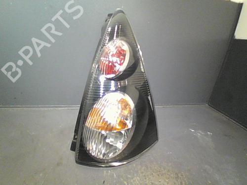 Used Right taillight CITROËN C1 (PM_, PN_) 1.0 (68 hp) 10768553