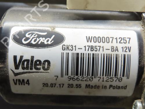 Front wiper motor FORD TRANSIT V363 Van (FCD, FDD) 2.0 EcoBlue | BP21113035M29 