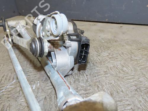 Used Front wiper motor NISSAN QASHQAI I (J10, NJ10) 1.6 dCi All-wheel Drive (130 hp) 28446312