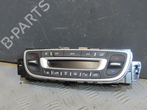 Climate control RENAULT SCÉNIC III (JZ0/1_) 1.5 dCi | BP29150831I5 
