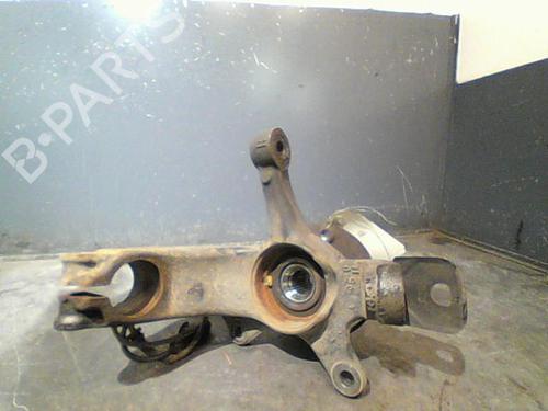Used Left front steering knuckle PEUGEOT 108 1.0 VTi (69 hp) 14871064
