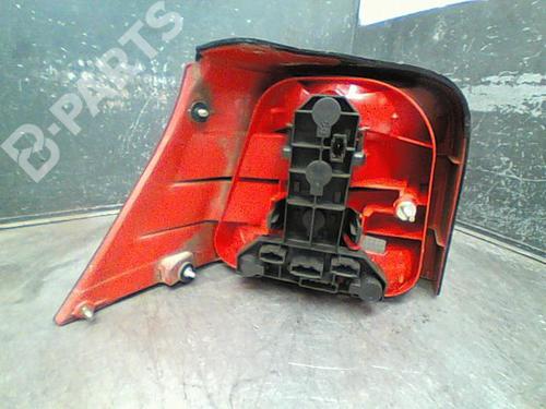 Right taillight VW GOLF IV (1J1) 1.9 TDI | BP10768777C35 