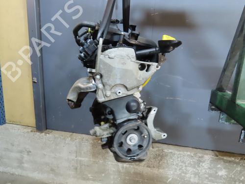 Engine RENAULT TWINGO II (CN0_) 1.2 16V (CN0K, CN0V, CN0A) | BP23111499M1