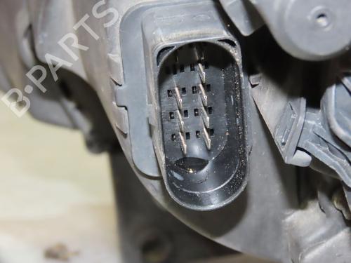 Højre forlygte VW TOURAN (1T1, 1T2) 1.9 TDI (105 hp) 28828637