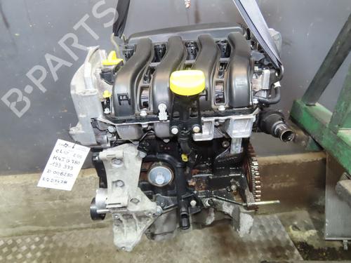 Engine RENAULT CLIO III (BR0/1, CR0/1) 1.4 16V | BP33561732M1  - Image 5