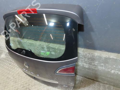 Tailgate RENAULT SCÉNIC III (JZ0/1_) 1.6 dCi (JZ00, JZ12) | BP29195928C6 
