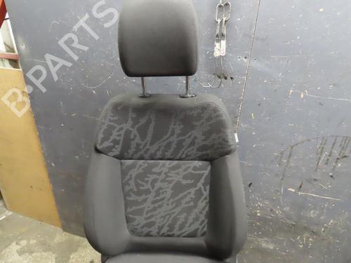 Left front seat PEUGEOT 3008 I MPV (0U_)  | BP17551898C15 