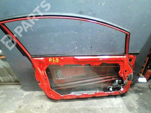 Left front door FORD FIESTA VI (CB1, CCN) 1.4 TDCi | BP10765050C2 