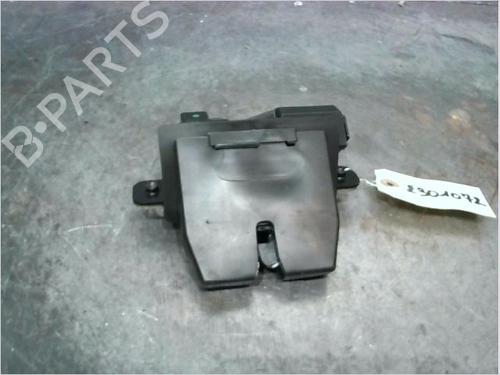 Used Tailgate lock FORD FIESTA VI (CB1, CCN) 1.4 TDCi (68 hp) 14979832