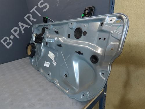 Used Front right window mechanism VW POLO IV (9N_, 9A_) 1.4 TDI (70 hp) 24600922
