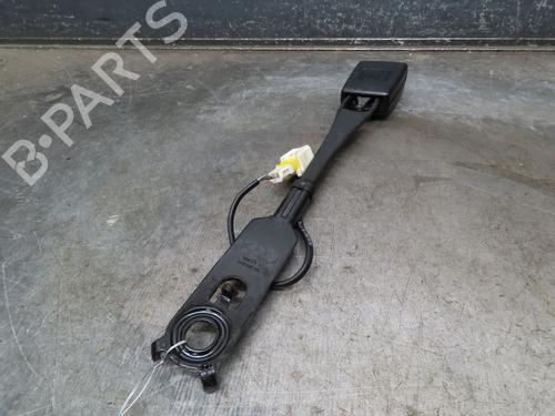 Seat buckle PEUGEOT 3008 I MPV (0U_) 1.6 HDi | BP16667031I32 