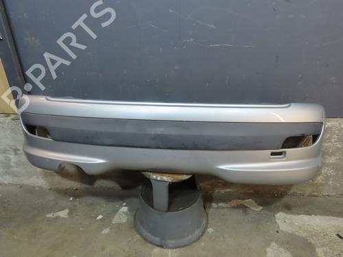 Used Rear bumper PEUGEOT 206+ (2L_, 2M_) 1.1 (60 hp) 21391816