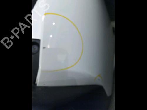 Rear bumper PEUGEOT 2008 I (CU_) 1.6 VTi | BP15643269C8