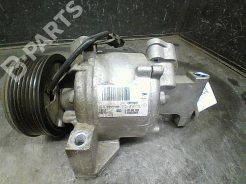 AC compressor RENAULT TWINGO III (BCM_, BCA_) 1.0 SCe 70 (BCMB) | BP10759357M34 