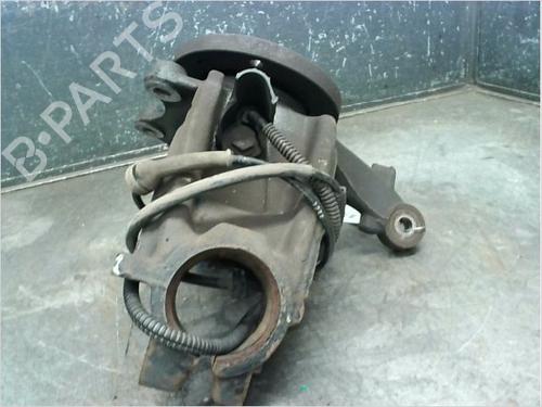 Used Left front steering knuckle CITROËN C3 II (SC_) 1.2 VTi 82 (82 hp) 14871254