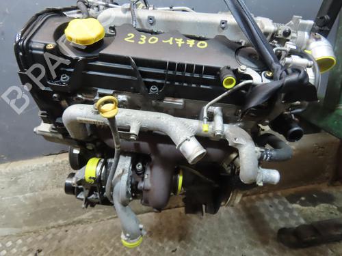 Engine FIAT SEDICI (189_) 1.9 D Multijet | BP30092433M1