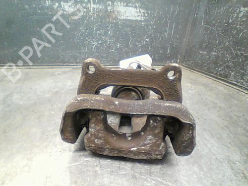 Left rear brake caliper FIAT PANDA (169_) 1.3 JTD Multijet 4x4 (169AXG1A, 169AXG2A) | BP14872557M107 