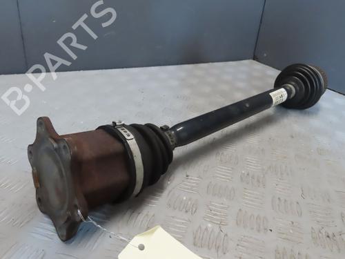 Used Right front driveshaft Right front driveshaft AUDI A4 B7 Avant (8ED) 2.0 TDI quattro (170 hp) 19025166 19025166