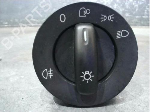 headlight-switch-vw-golf-plus-v-5m1-521-19-tdi-3c8941431xsh-2004-2005-2006-2007-2008-2009-2010-2011-2012-2013-15624249 main image