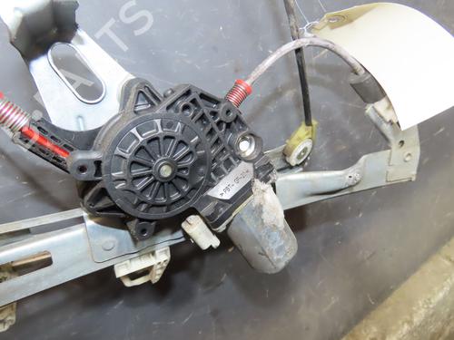 Used Front right window mechanism Front right window mechanism PEUGEOT 206+ (2L_, 2M_) 1.4 i (2LKFWA, 2MKFWA) (75 hp) 36657520 36657520
