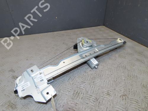 Front right window mechanism DACIA DUSTER (HS_) 1.2 TCe 125 | BP24624830C23 - Image 3