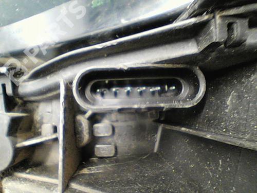 Left taillight SMART FORFOUR (454) 1.5 CDI (454.001) | BP11214344C34 