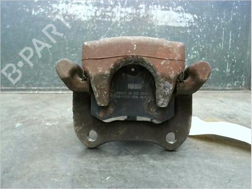 Right rear brake caliper RENAULT MEGANE II Coupé-Cabriolet (EM0/1_) 1.6 | BP14872050M106 