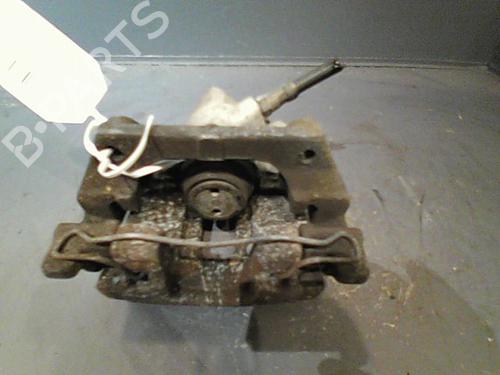 Left rear brake caliper FORD FOCUS C-MAX (DM2) 1.8 TDCi | BP14872679M107 