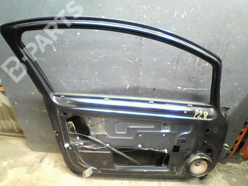 Left front door OPEL CORSA D (S07) 1.3 CDTI (L08, L68) | BP10981312C2 