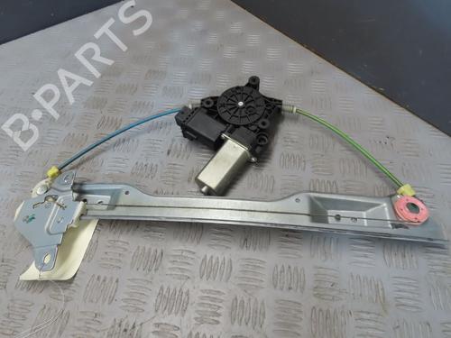 Front left window mechanism OPEL CORSA D (S07)  | BP19104147C22 