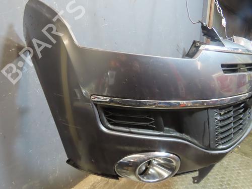 Front bumper CITROËN C-CROSSER (VU_, VV_) 2.2 HDi | BP30164261C7 