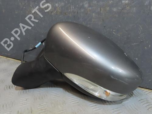 Used Left mirror Left mirror RENAULT CLIO IV (BH_) 0.9 TCe 90 (BHNF, BHMA, BHMH, BHJK, BHJR) (90 hp) 35797565 35797565
