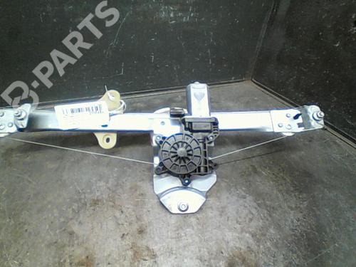 Used Front left window mechanism RENAULT CLIO IV (BH_) 1.5 dCi 75 (75 hp) 10764671
