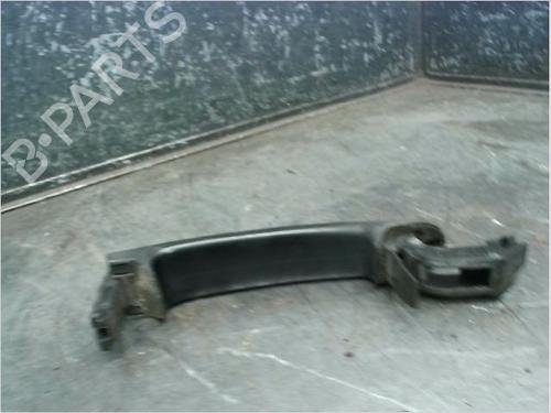 Used Front right exterior door handle VW POLO IV (9N_, 9A_) 1.9 SDI (64 hp) 14979496