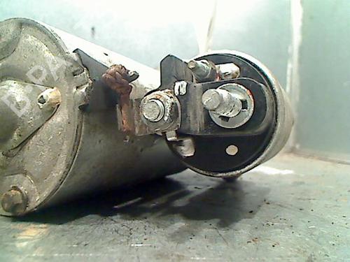 Used Starter PEUGEOT 206 Hatchback (2A/C) 1.4 i (75 hp) 23111904