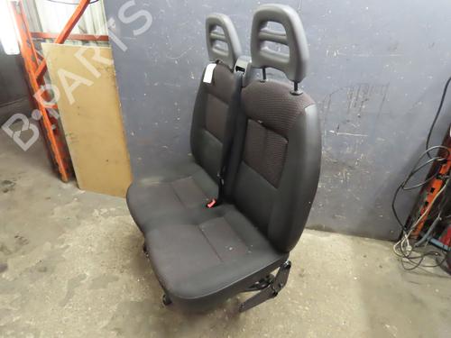 Sæde Bagtil CITROËN JUMPER II Platform/Chassis 2.2 HDi 130 | BP36493048C17 - Image 3