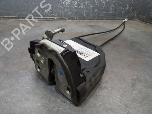 Used Rear left lock TOYOTA AURIS (_E15_) 1.6 (ZRE151_, ZRE151R) (124 hp) 16015610